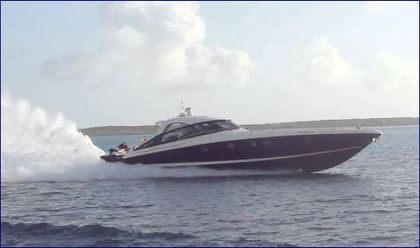 80' Baia 2002 Yacht For Sale